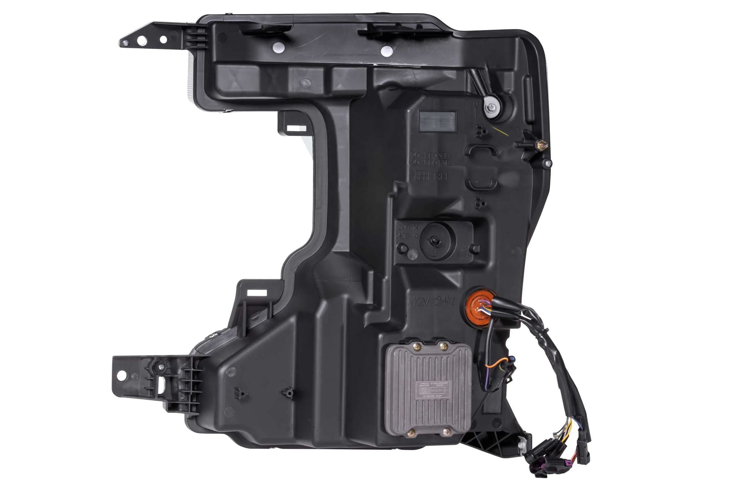 XB LED Headlights: Ford Super Duty (2020-2022) (Pair / ASM)