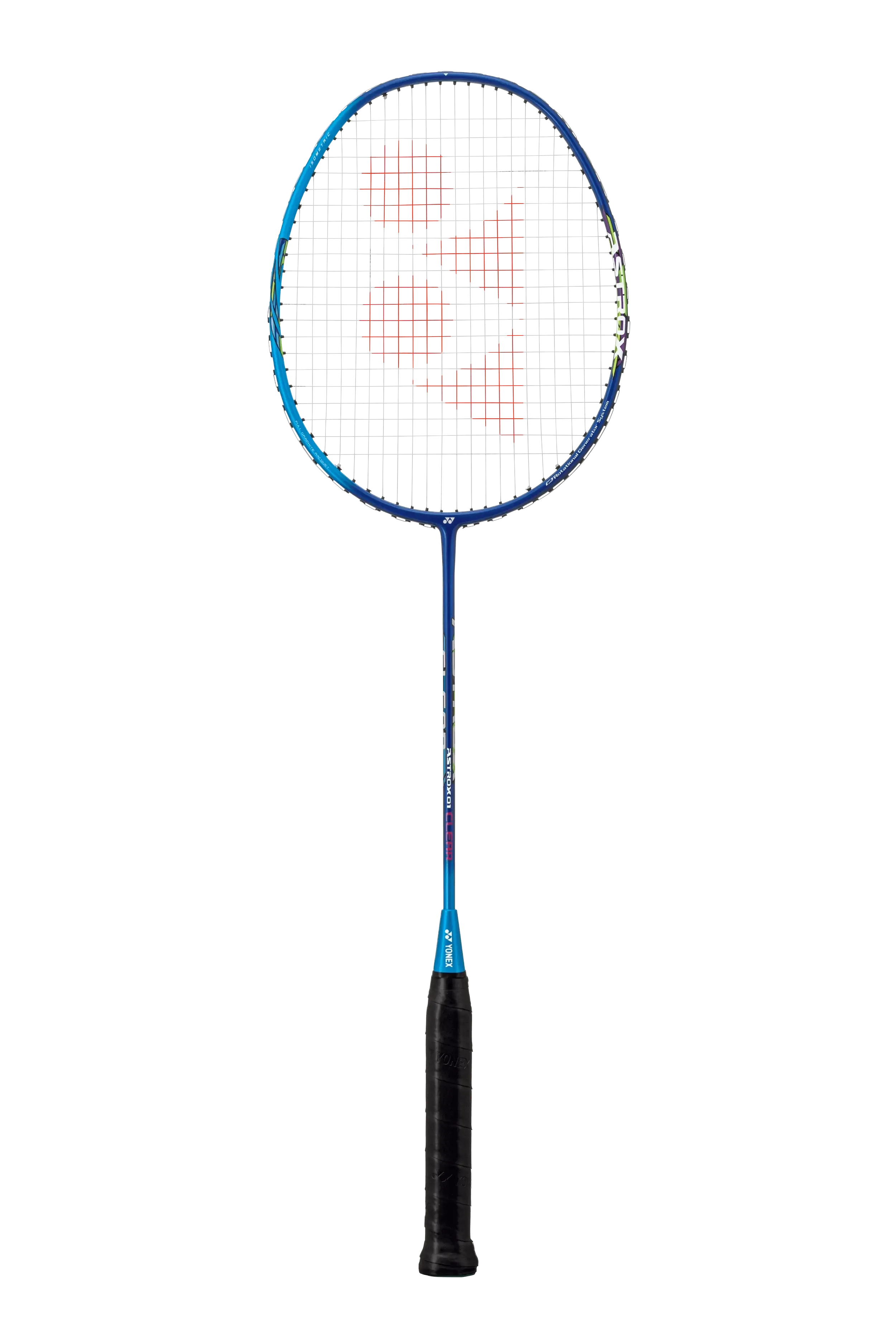 Yonex Astrox 01 Clear  (Blue)  (Pre-Strung)