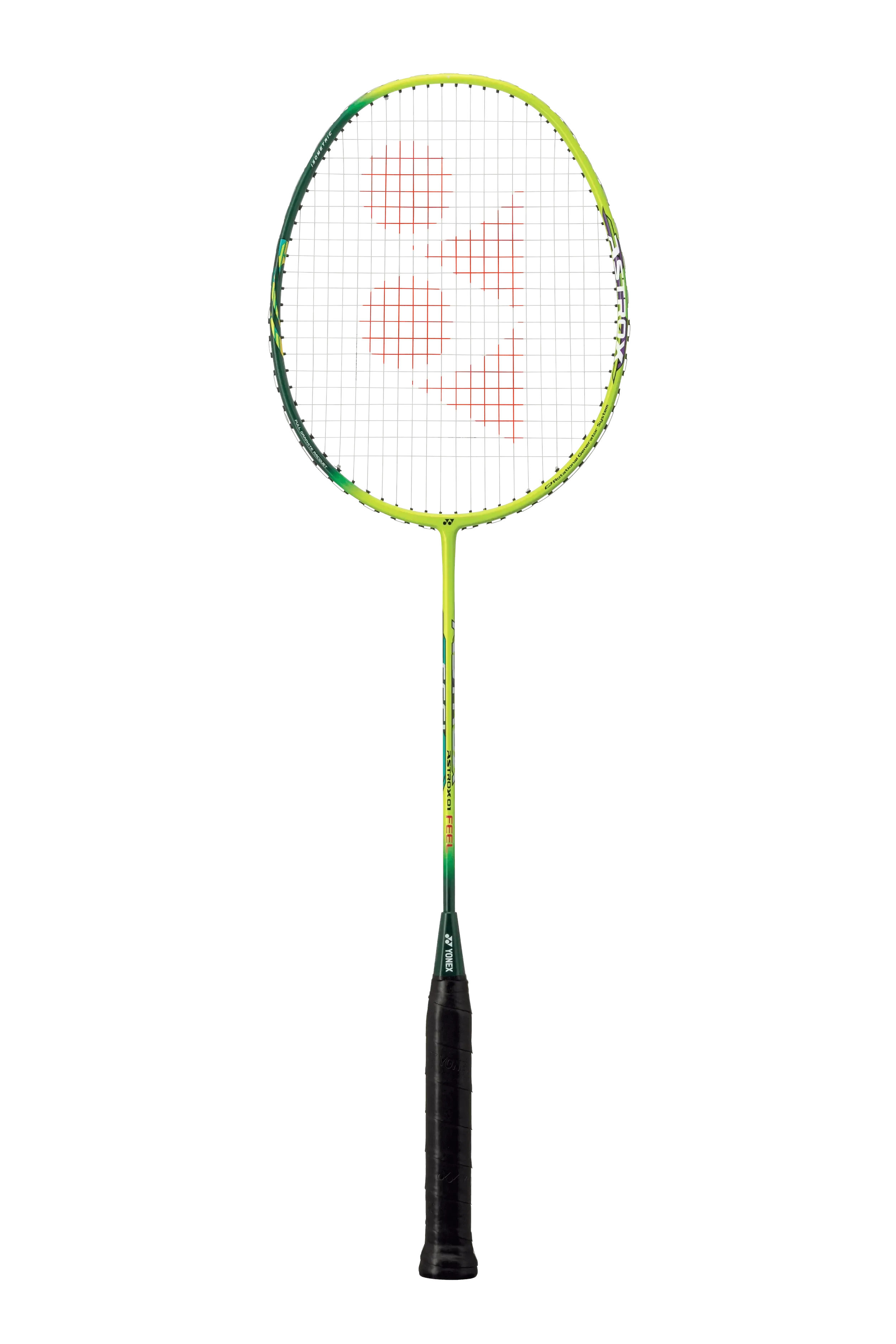 Yonex Astrox 01 Feel (Lime) (Pre-Strung)