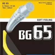 YONEX BG65 BADMINTON STRING