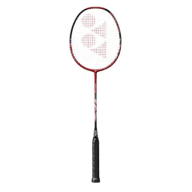 Yonex Nanoflare Drive (Red / Black) Pre-Strung