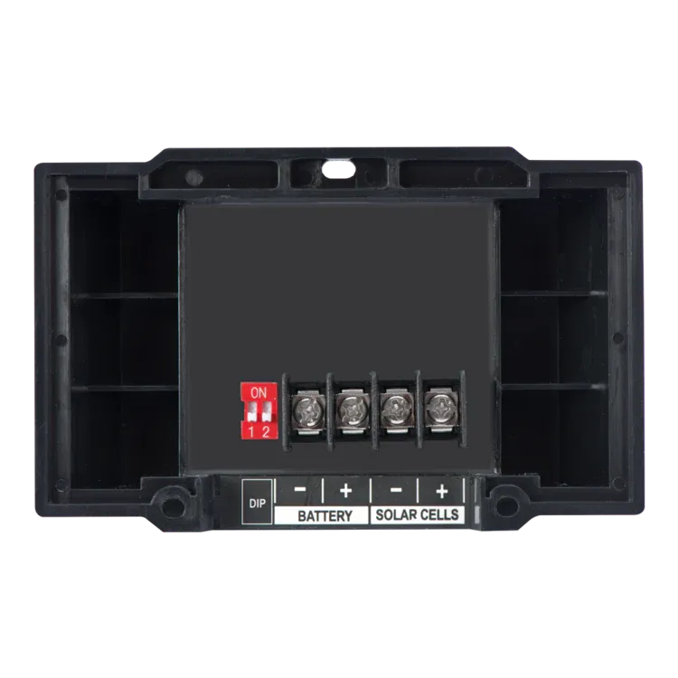 Zamp Solar 8 Amp 5-Stage PWM Charge Controller