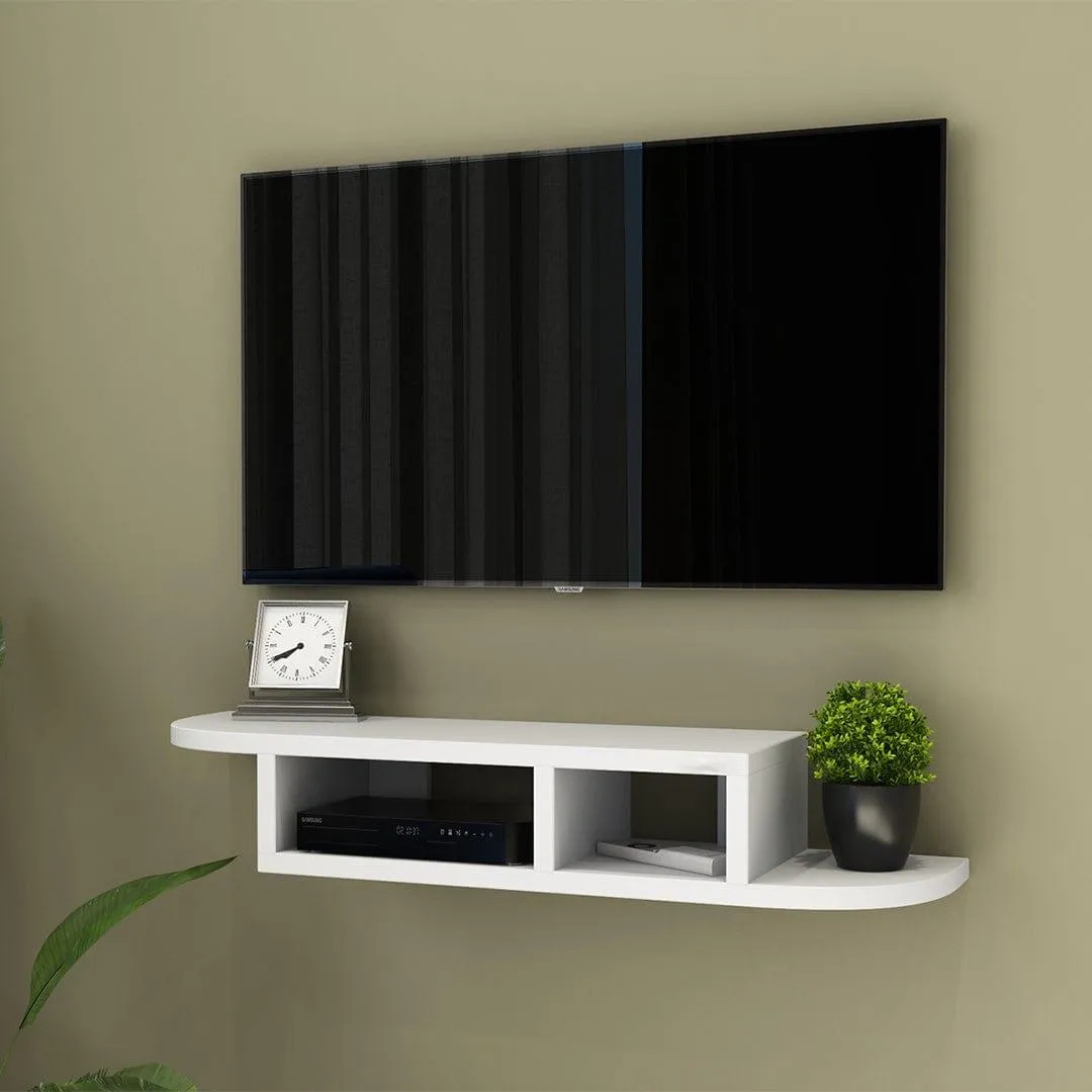 Zion Wall-Mounted Tv Unit